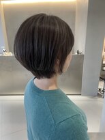 コード(Chord)&nbsp;大人ショート×ハイライト