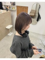 キー(kii) ダブルカラー ブリーチカラー 福岡 天神 薬院 今泉