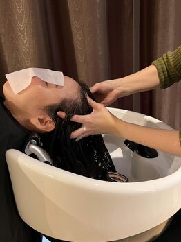 4月Renewal Open☆ヘッドスパ専用個室を開設【野々市市】頭皮環境を整え髪・頭皮を本来の美しさへ導きます!