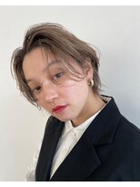 クラップス 杉田店(CLAPS)&nbsp;ショート/ヘアアレンジ/ローライト/ハイライト/ブリーチ