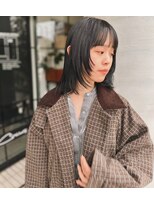 サーカス(circus)&nbsp;レイヤー/ウルフ/顔まわりカット