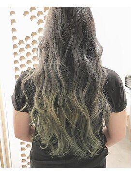 レム 武蔵小山(REM) グラデーションカラー