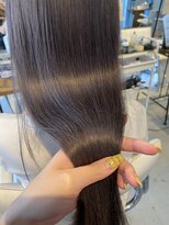 マーシィ(MARCIE) ラベンダーグレー