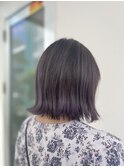 ラベンダーバレイヤージュ