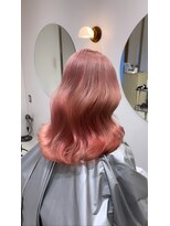 スタン 渋谷(Stam)&nbsp;カール/シアーカラー/セミディ[渋谷/渋谷駅]