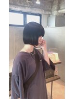 シェリム 栄(CHERIM)&nbsp;ボブ