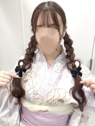 2025年冬】おさげの髪型・ヘアアレンジ｜人気順｜ホットペッパー 