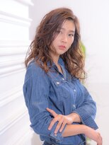 ギンザ ル グラン(JEAN CLAUDE BIGUINE GINZA Le Grand)&nbsp;ウェットウェーブ