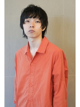 ラ・ミュール La.Mur メンズウルフ