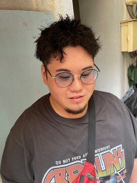 スウィッチ(SWITCH) スパイキーショート