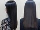ヘアーハウス グリーンピース(Hair House green peace)の写真/くせ毛・うねりでお悩みの方もナチュラルで柔らかな質感の仕上がりに感動☆
