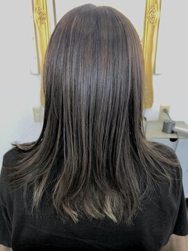 コワファースト 別府 ショコラブラウンinハイ