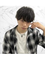 ヘアーサロンデフォーエバールークス(hairsalon de Forever Lux)&nbsp;ツイスパ＆波巻きミックスパーマ