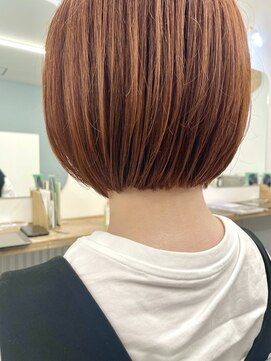 イラ(Era) オレンジブラウン