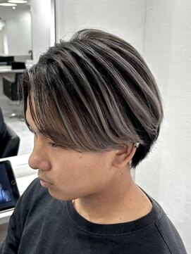 シエラ 心斎橋(CIERA.) CIERA.メンズバレイヤージュ