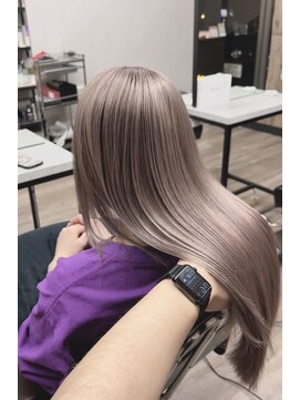 ヴィフ 大船(VIF) 前髪カタログ/こなれミディ/イメチェンヘア/アンブレラカラー