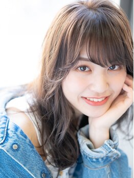 エクラ ソラ 西宮門戸厄神(e'clat SORA)の写真/髪の悩みを魅力に変える！大人女性の為のカラーで、白髪をしっかりカバーしながら上品な仕上がりに♪