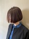 アラタ(ARATA)の写真/お客様のライフスタイルにベストなヘアデザインをプロデュース＊再現度の高いカットが好評◎