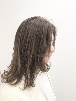 コル(kolu)の写真/実力派スタイリストがあなたの"なりたい"を叶える！一人ひとりの骨格や頭の形に合わせたデザインをご提案＊