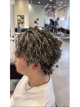 オーシャントーキョー 仙台(OCEAN TOKYO) ハイライトツイストスパイラルウルフ