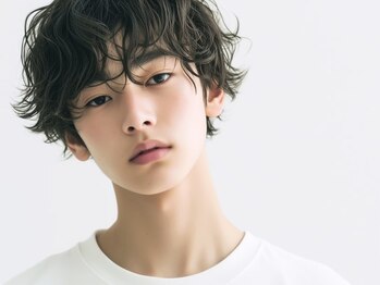 オモチ(omochi)の写真/カットで差が付くメンズスタイルもお任せ！ON・OFFどちらもキマるあなただけのスタイルをご提案します＊