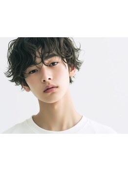 カットで差が付くメンズスタイルもお任せ！ON・OFFどちらもキマるあなただけのスタイルをご提案します＊