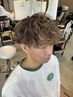 新規様限定！ カット＋パーマ ￥12.000→10.500
