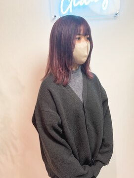 グランツ(GLANZ) ピンクラベンダー