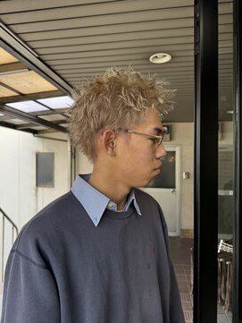 タス(TAS) メンズベリーショート