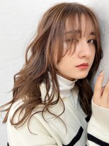 ミエルヘアーブラン(miel hair blanc)&nbsp;透明感イルミナカラー