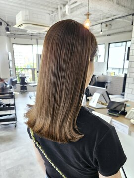 エイス 梅田 中津(Ace) Aceオリジナル 酸性縮毛矯正