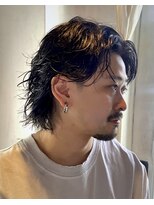 チクロ(ticro)&nbsp;【チクロ】大人のニュアンスパーマ/ジェリーカール/メンズパーマ