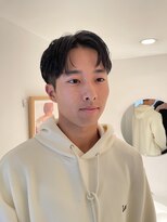 グラフ 立川(Graph.)&nbsp;メンズカット/センターパート