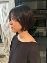 カウチ(Kauti)&nbsp;ナチュラルなbob