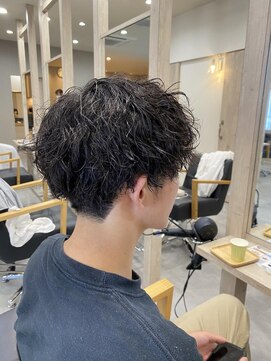 ヨロ(YoLo.) ツイスパマッシュ