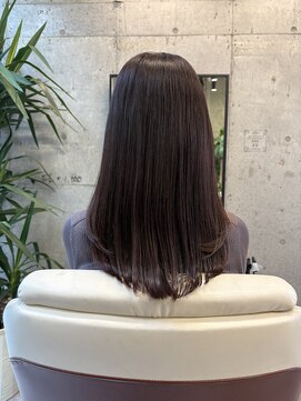 ブレイブ 福岡天神店(BRAVE) ピンクアッシュ