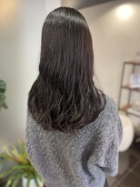 スタイル 茅ケ崎(STYLE)&nbsp;[風花]ゆったりパーマ ニュアンスパーマ