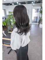 ノート(note)&nbsp;☆大人可愛い透明感アッシュグレージュ☆10代20代30代髪質改善☆