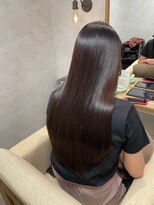 レオネ 難波店(Leone)&nbsp;うるツヤ　髪質改善　Leoneトリートメント