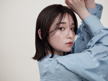 メル ヨコハマ(MeL)の写真/ショートカットとボブならお任せ！話題の髪質改善で艶髪ショート！HITA/メテオ[横浜/横浜駅]