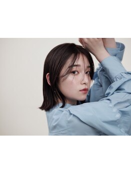 ショートカットとボブならお任せ！話題の髪質改善で艶髪ショート！HITA/メテオ[横浜/横浜駅]