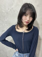 学割U24クーポン カット＋カラー¥5000　学生は超お得♪［インナーカラー/イヤリングカラー/学割U24］