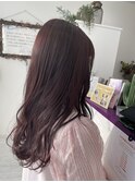 カシスピンク