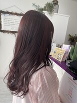 クランチ 岡崎店(kuranch)&nbsp;カシスピンク