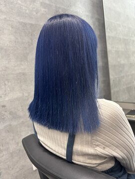 モダンメイド 四条烏丸(modern made) イメチェンホワイトブランド外ハネボブ美髪のススメワイドバング