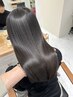 【初回】日本初/関西初 形状記憶ケラチントリートメント