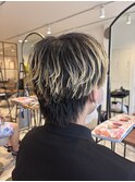 ゆるふわアイロンセット 春日部美容室 かの