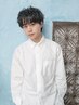 自然な束感と立体感◎ツイスト、ツイストスパイラルパーマ＋カット 
