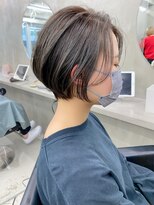 【VIE/つばさ】ショート／ボブ／ショートボブが得意な美容院 18