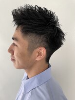 ベイリコルド(Bei Licoldo.)&nbsp;メンズ刈り上げショート